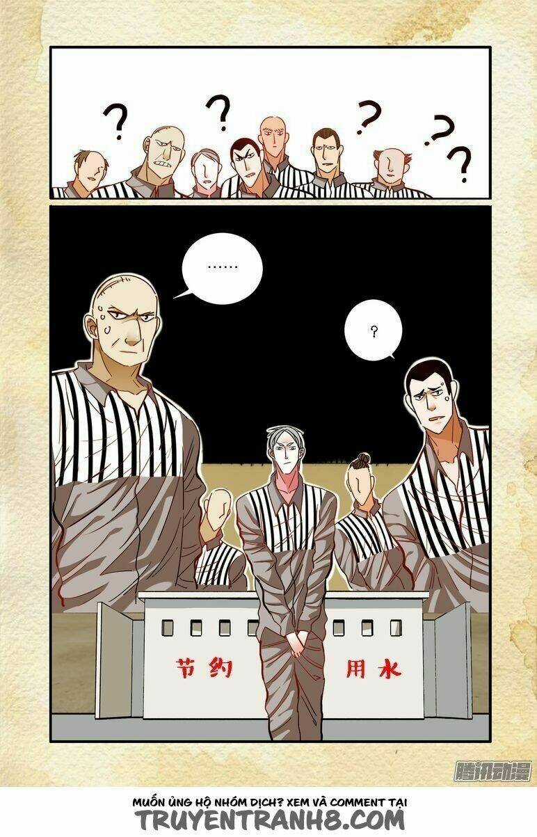 Du Thế Lục - Chapter 28 - Trang 10