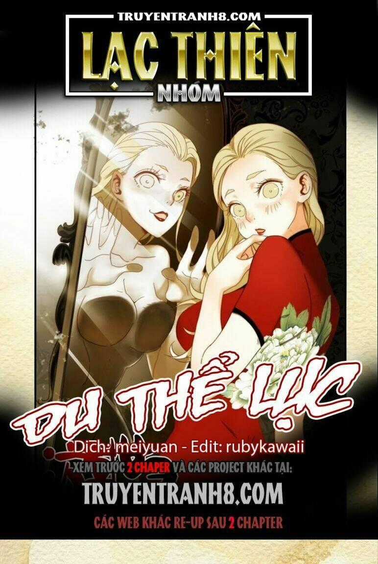 Du Thế Lục - Chapter 29 - Trang 1