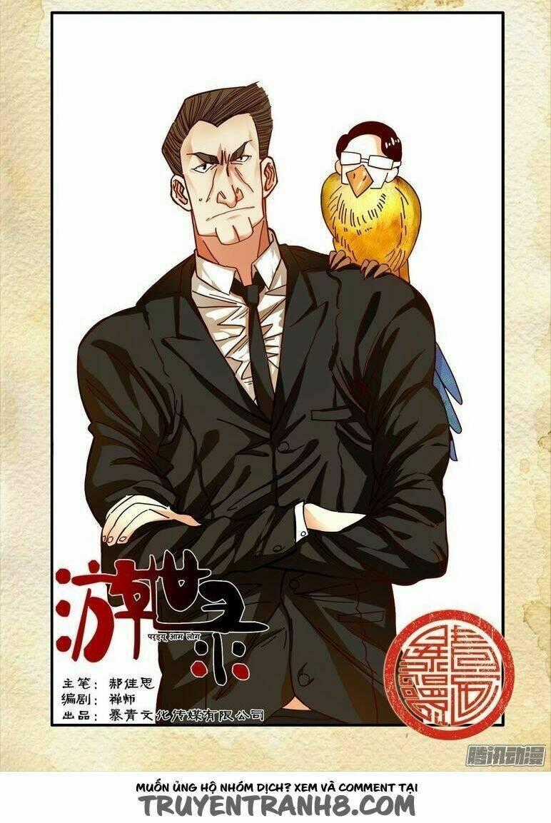 Du Thế Lục - Chapter 29 - Trang 2