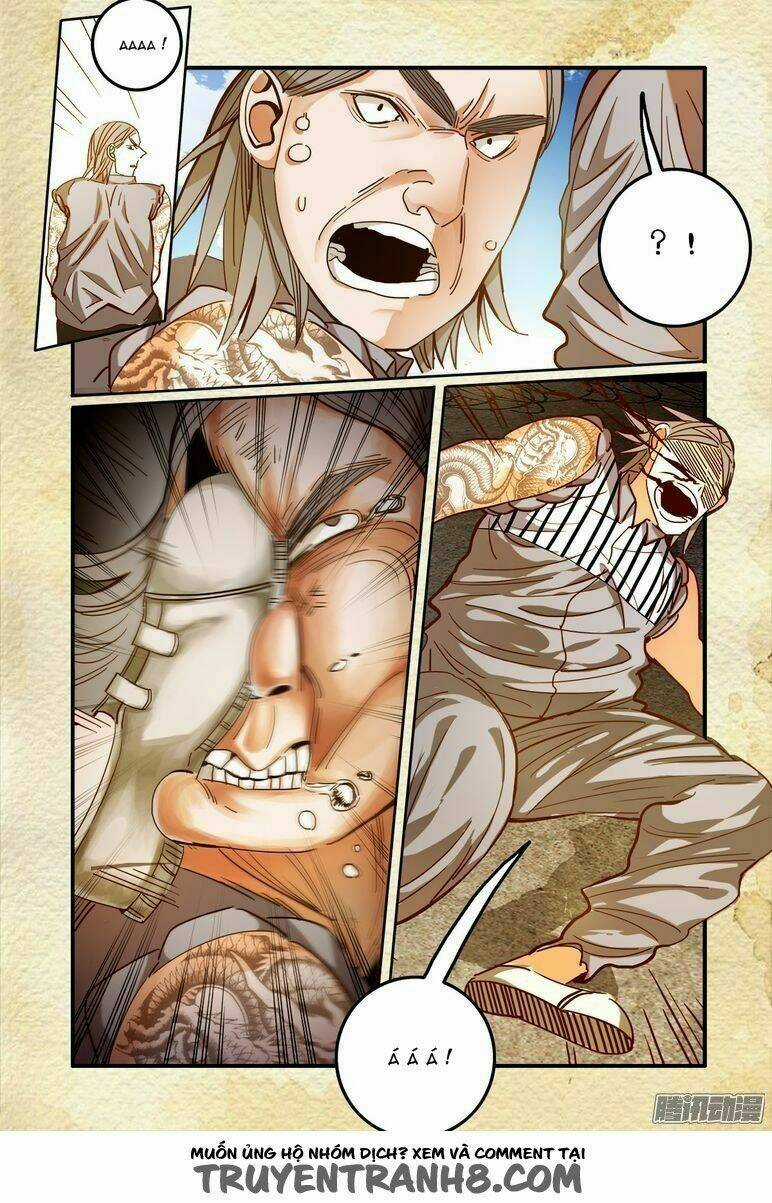 Du Thế Lục - Chapter 29 - Trang 11