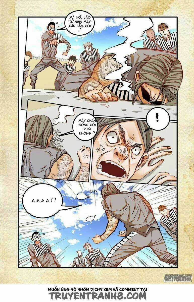 Du Thế Lục - Chapter 29 - Trang 12