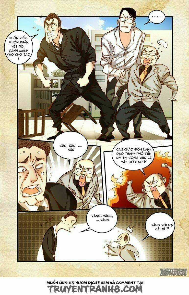 Du Thế Lục - Chapter 29 - Trang 16