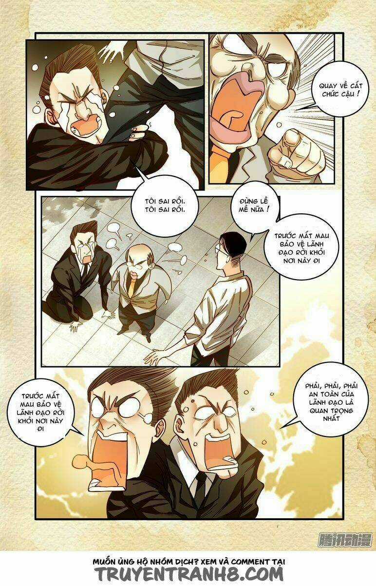 Du Thế Lục - Chapter 29 - Trang 17