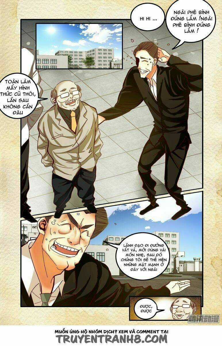 Du Thế Lục - Chapter 29 - Trang 3