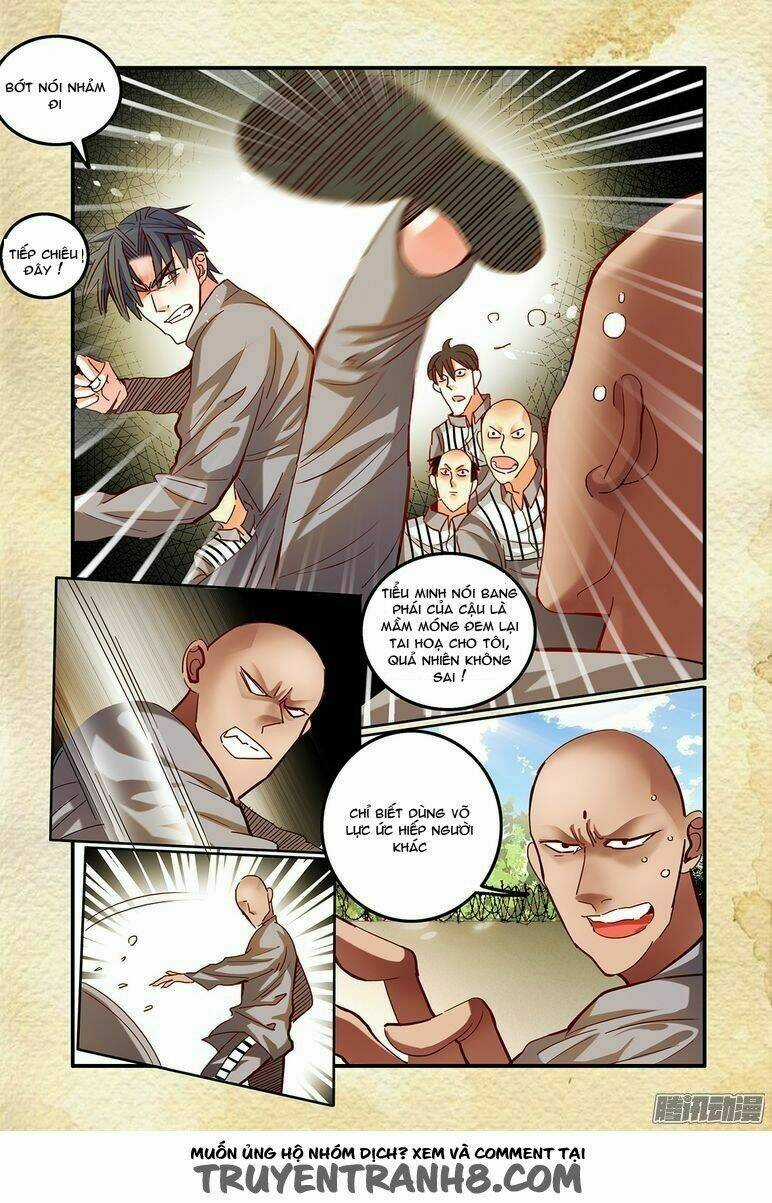 Du Thế Lục - Chapter 29 - Trang 6