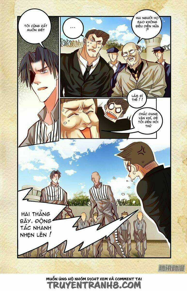 Du Thế Lục - Chapter 29 - Trang 9