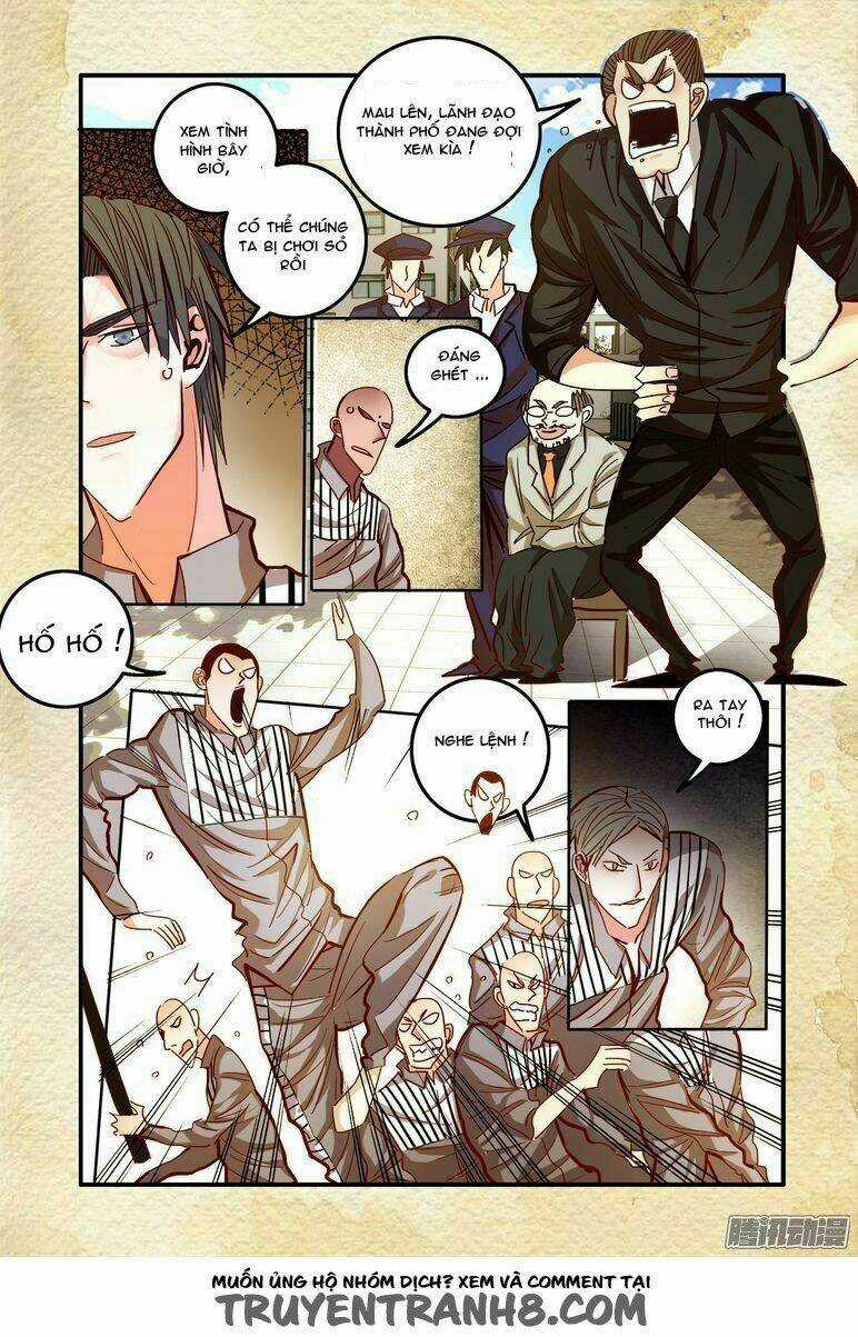 Du Thế Lục - Chapter 29 - Trang 10