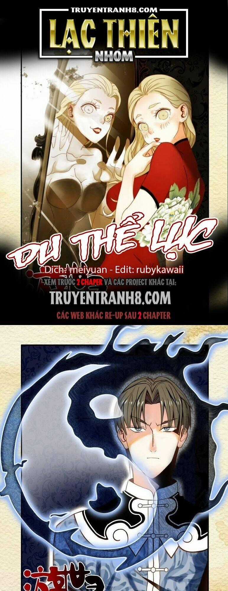 Du Thế Lục - Chapter 3 - Trang 1