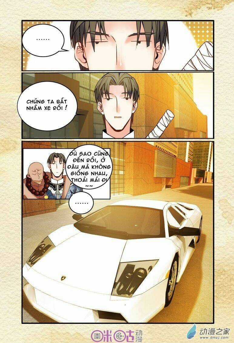 Du Thế Lục - Chapter 3 - Trang 12