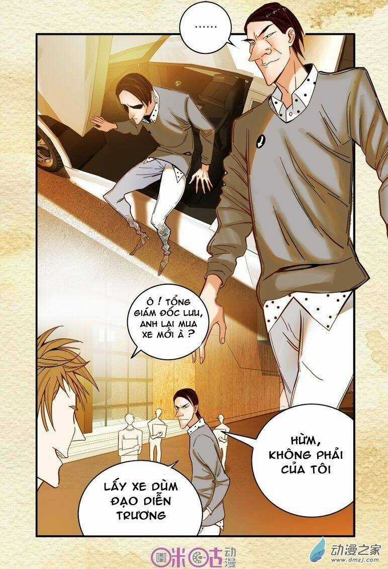 Du Thế Lục - Chapter 3 - Trang 13