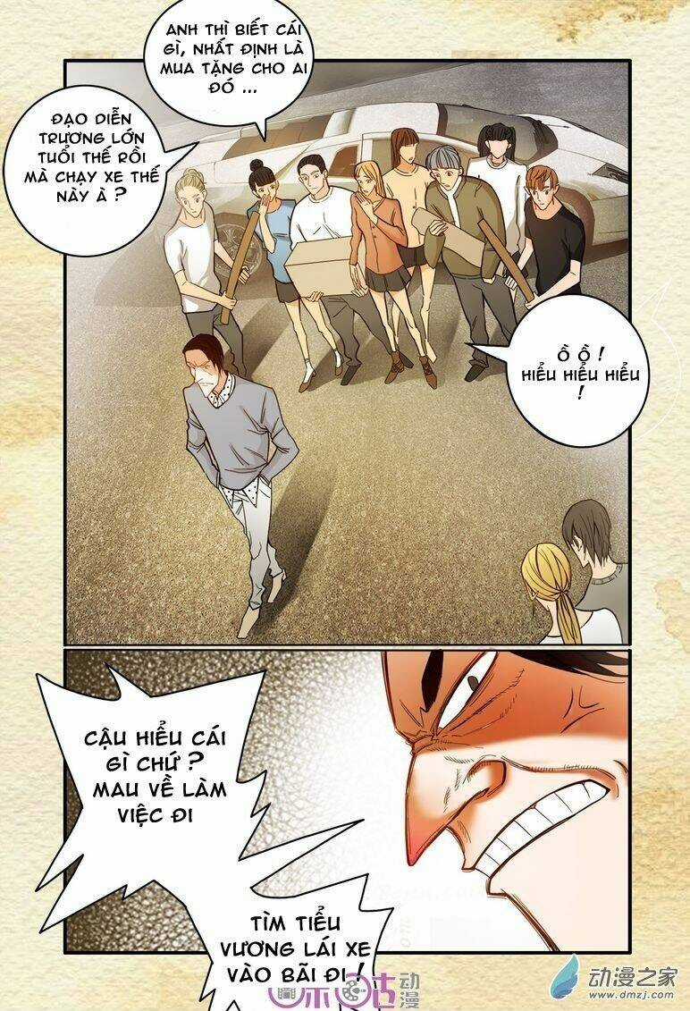 Du Thế Lục - Chapter 3 - Trang 14