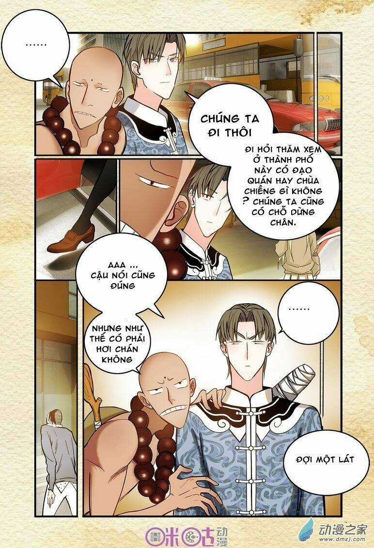 Du Thế Lục - Chapter 3 - Trang 15