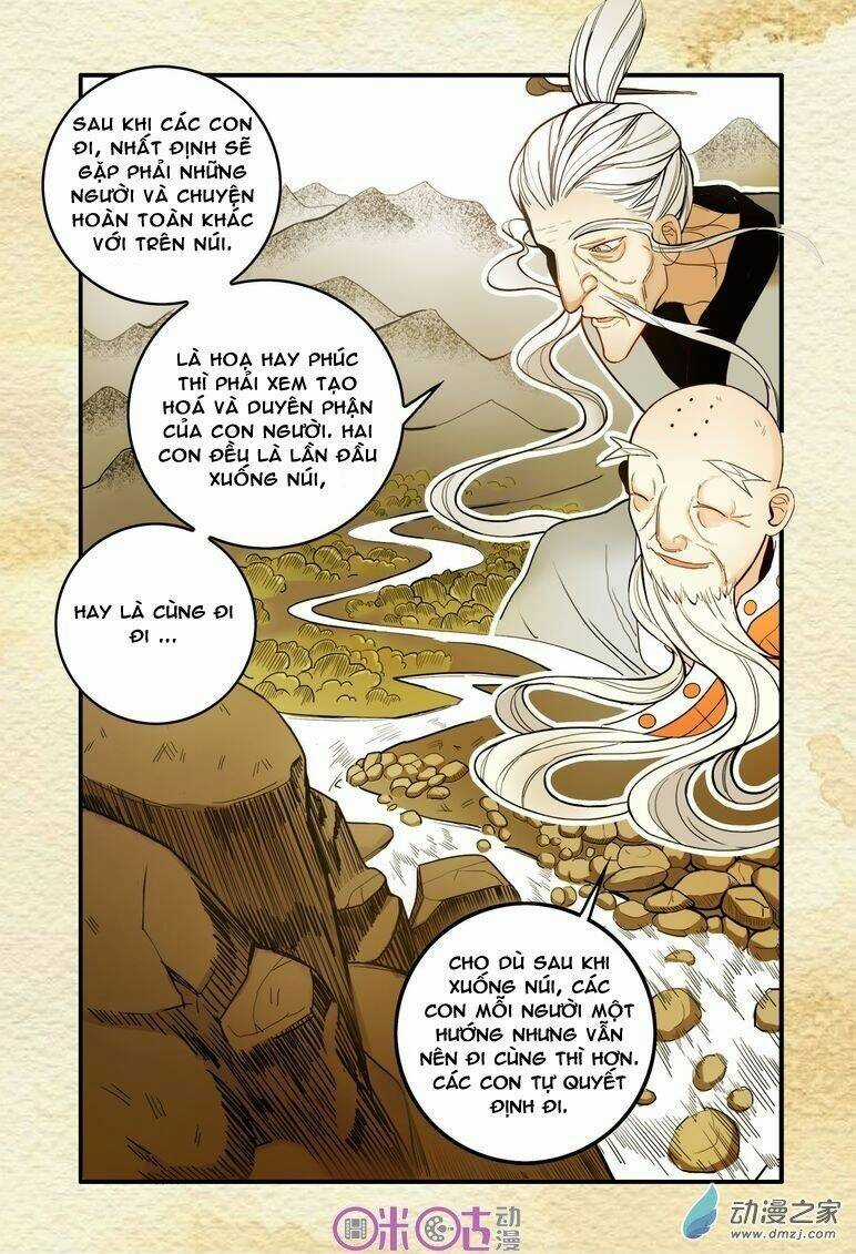 Du Thế Lục - Chapter 3 - Trang 3