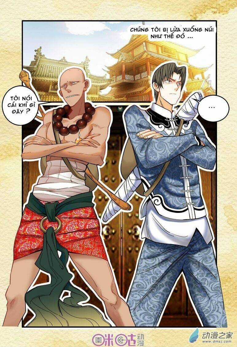 Du Thế Lục - Chapter 3 - Trang 7