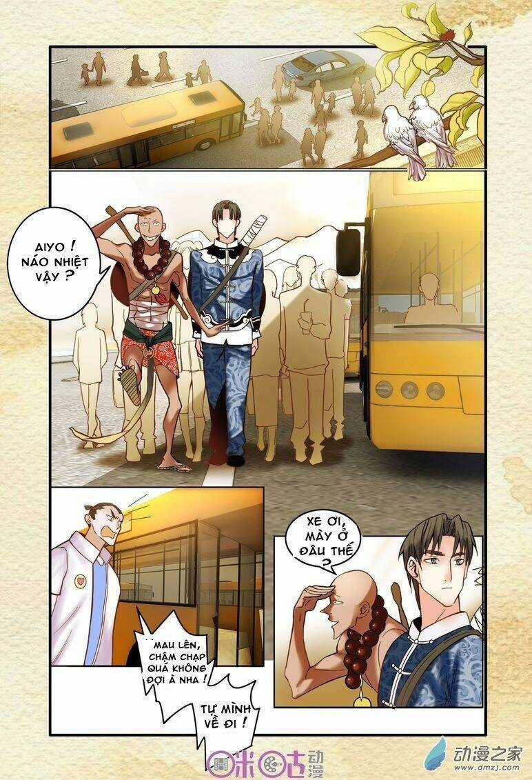 Du Thế Lục - Chapter 3 - Trang 8