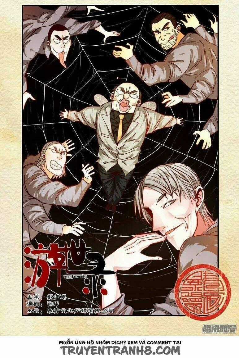 Du Thế Lục - Chapter 30 - Trang 2