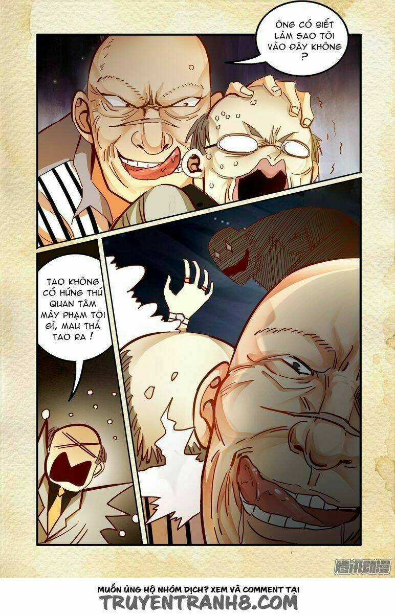 Du Thế Lục - Chapter 30 - Trang 11