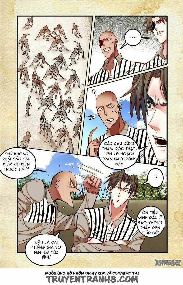 Du Thế Lục - Chapter 30 - Trang 13