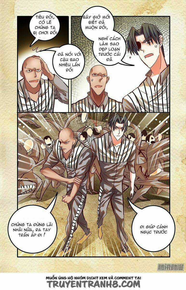 Du Thế Lục - Chapter 30 - Trang 15