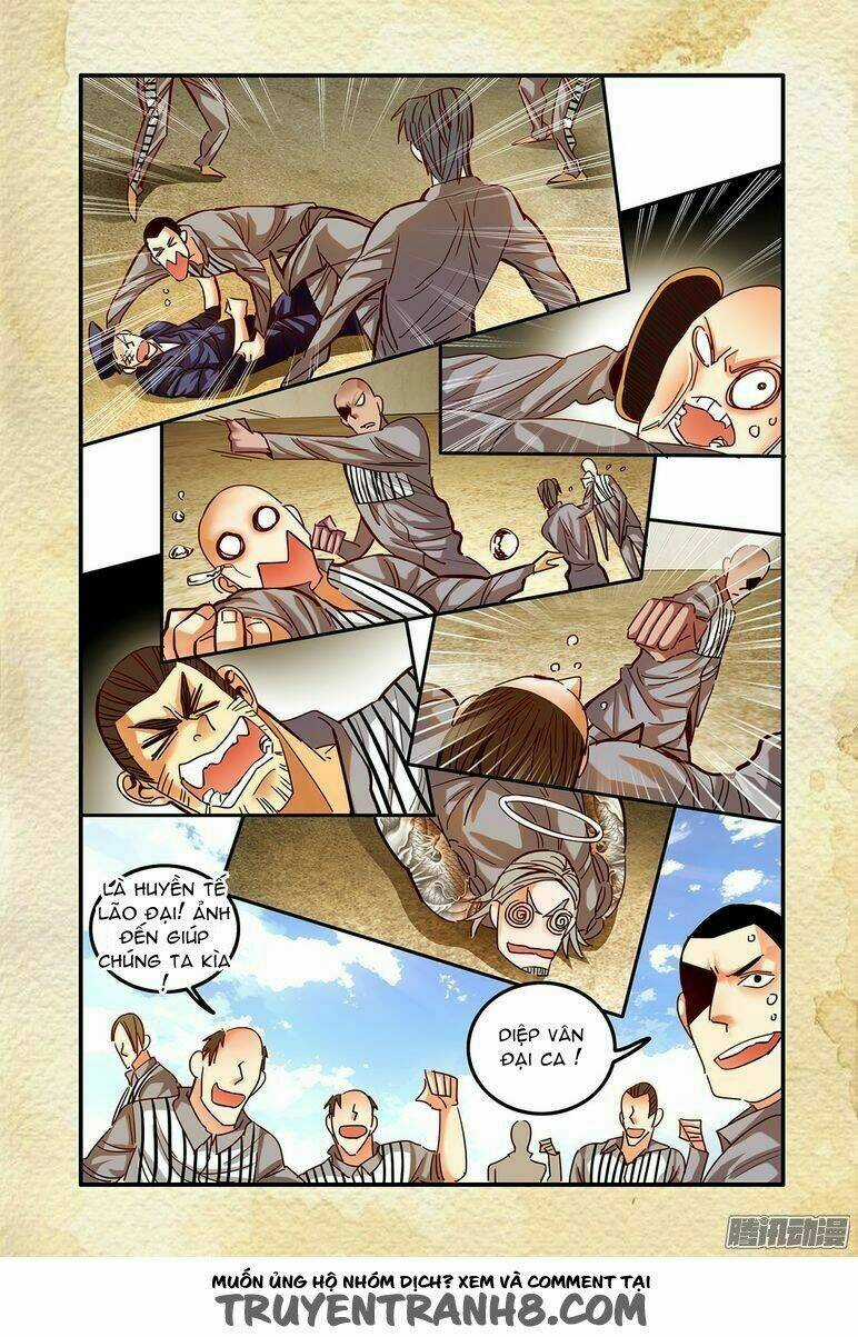 Du Thế Lục - Chapter 30 - Trang 16