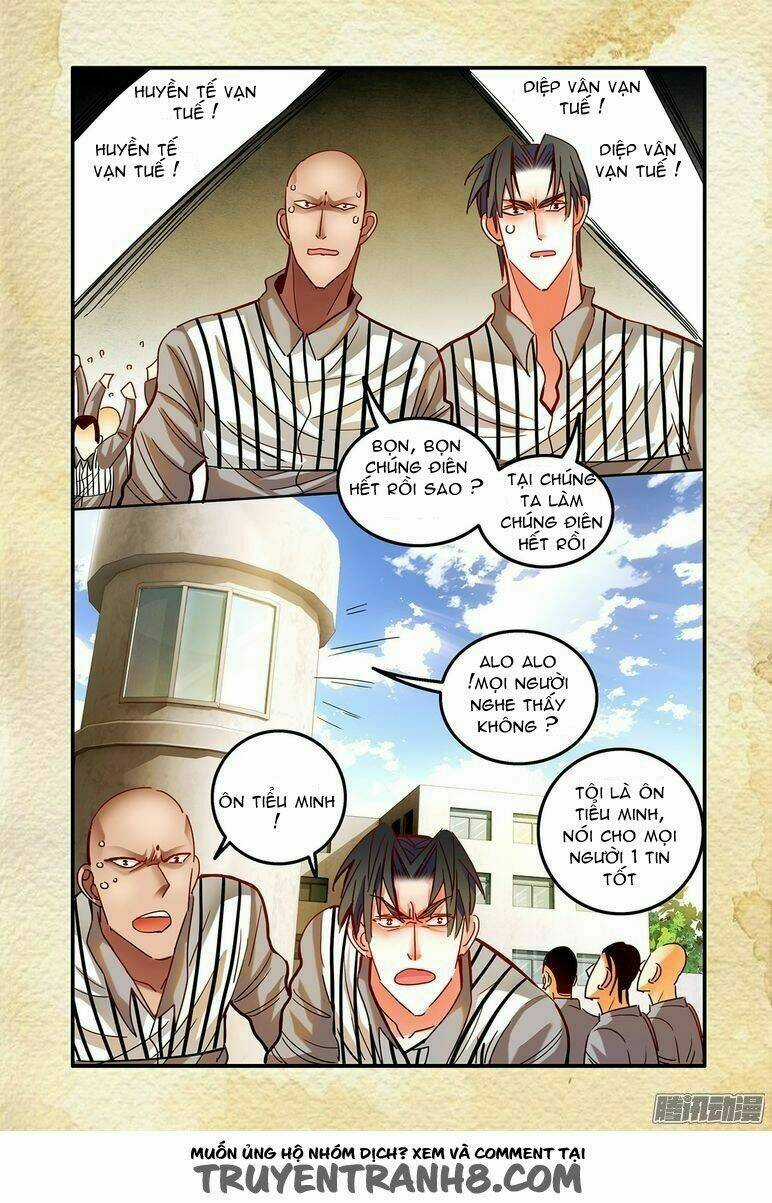 Du Thế Lục - Chapter 30 - Trang 17