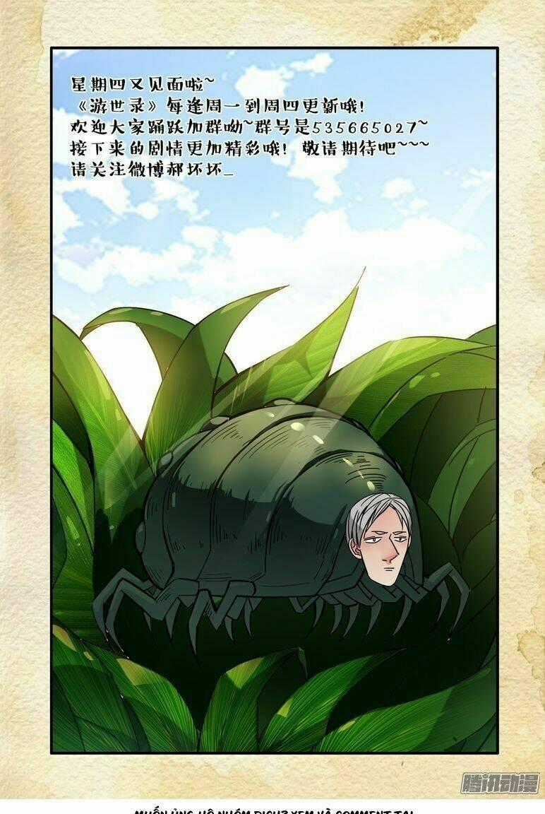 Du Thế Lục - Chapter 30 - Trang 18