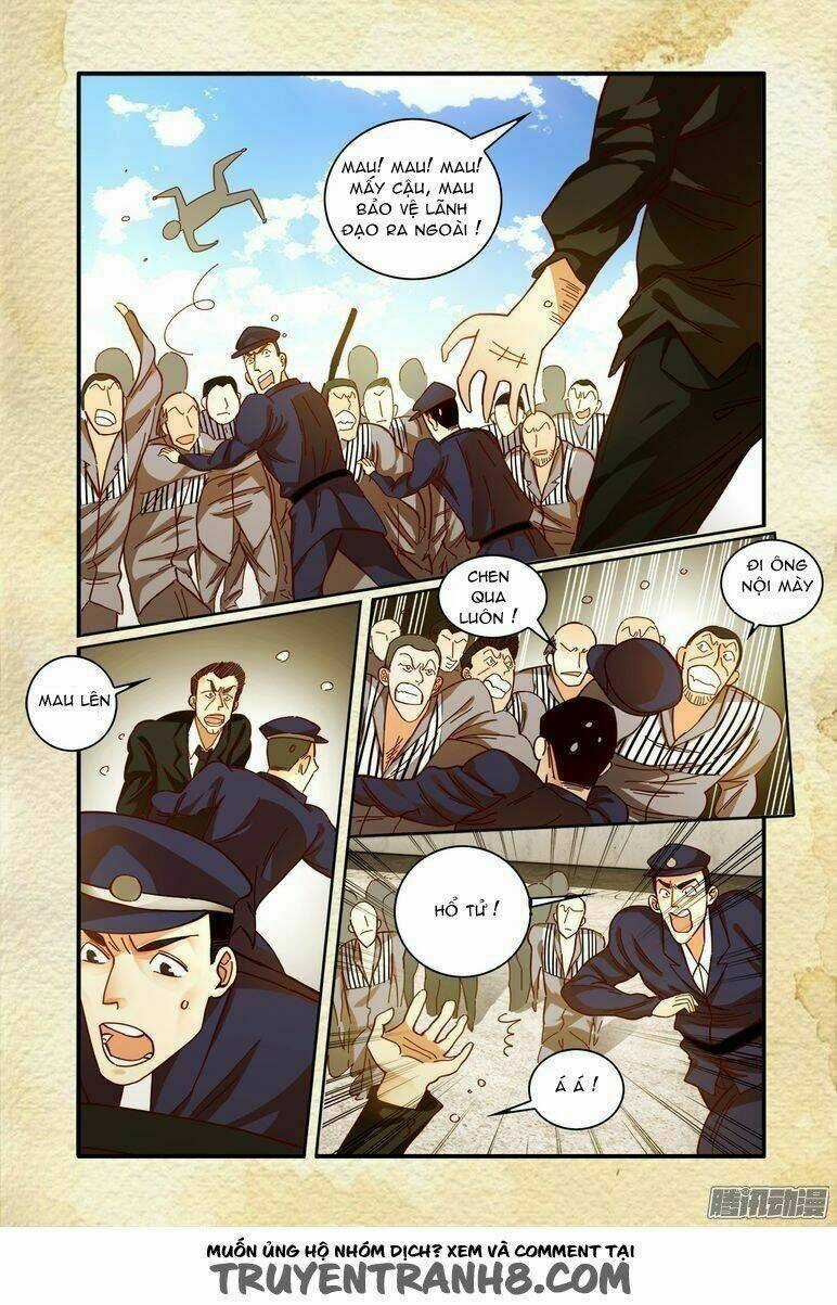 Du Thế Lục - Chapter 30 - Trang 3