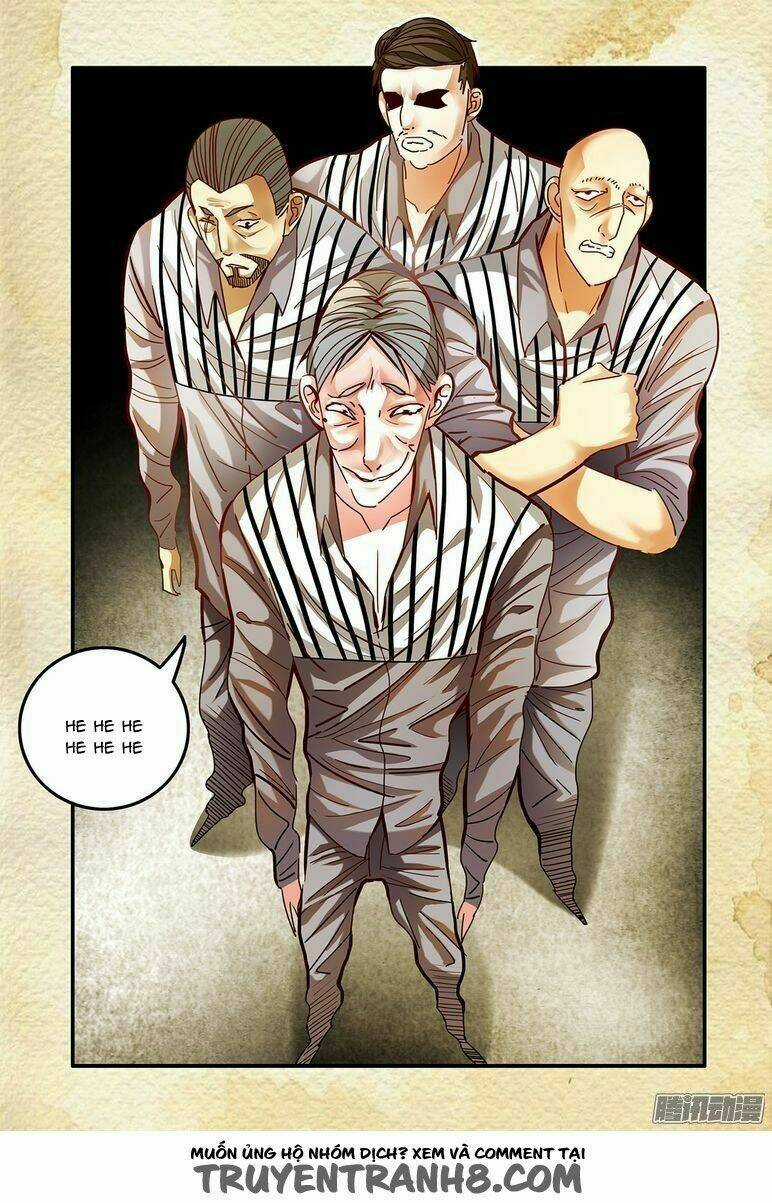 Du Thế Lục - Chapter 30 - Trang 8