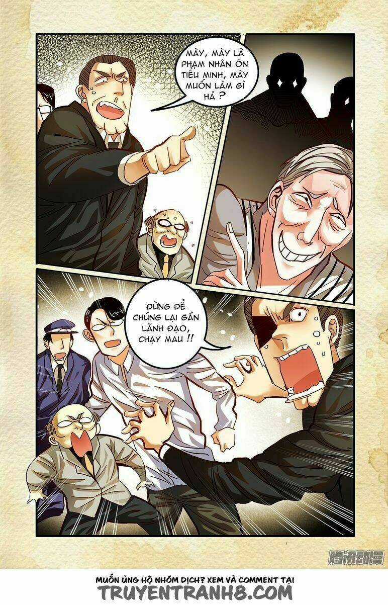 Du Thế Lục - Chapter 30 - Trang 9