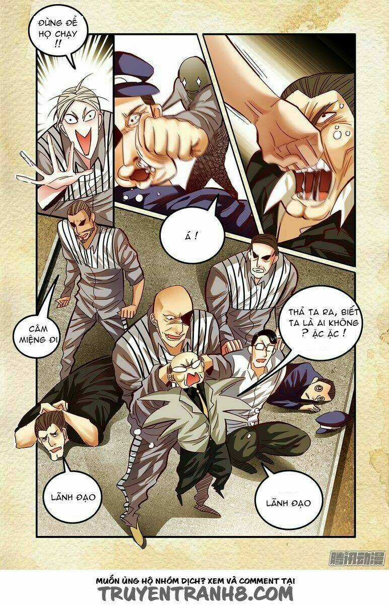 Du Thế Lục - Chapter 30 - Trang 10