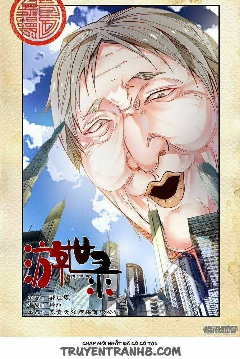 Du Thế Lục - Chapter 31 - Trang 2