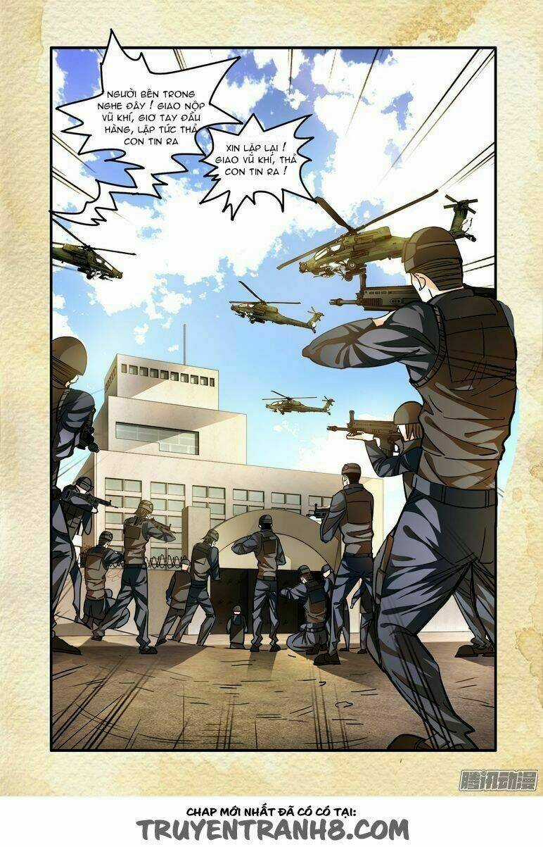 Du Thế Lục - Chapter 31 - Trang 13