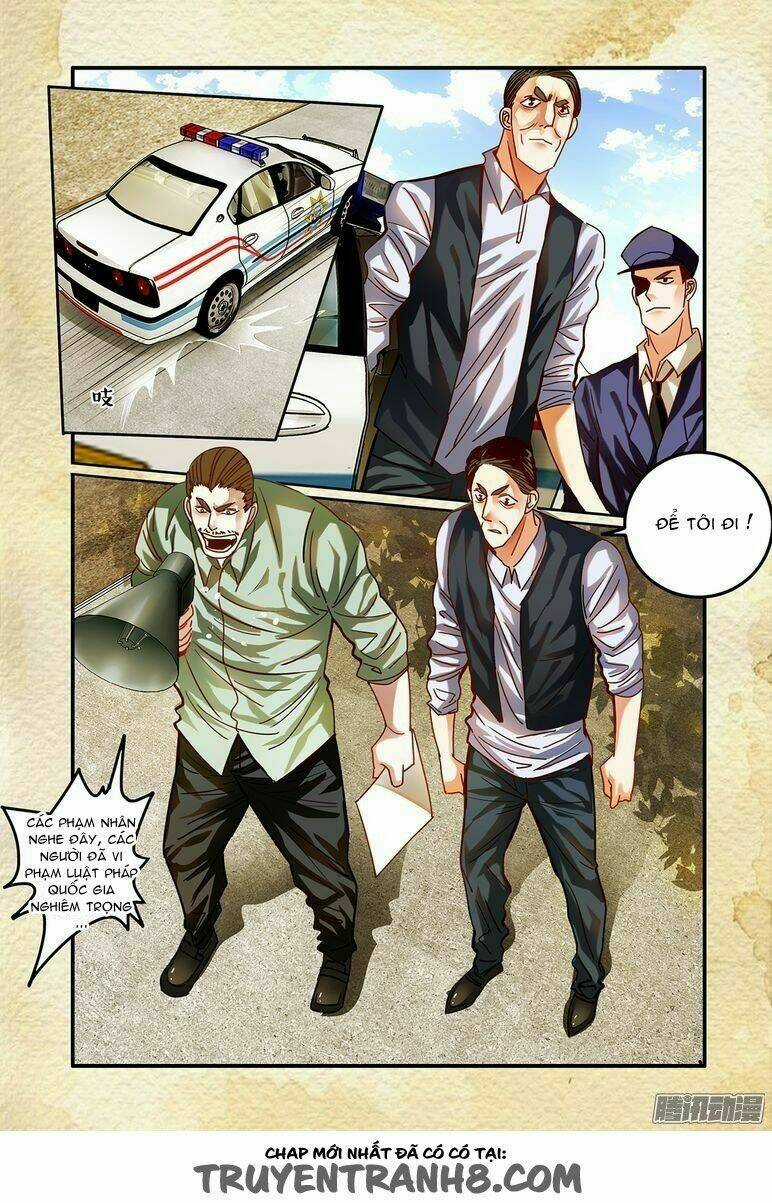 Du Thế Lục - Chapter 31 - Trang 14