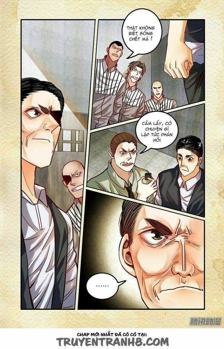 Du Thế Lục - Chapter 31 - Trang 17