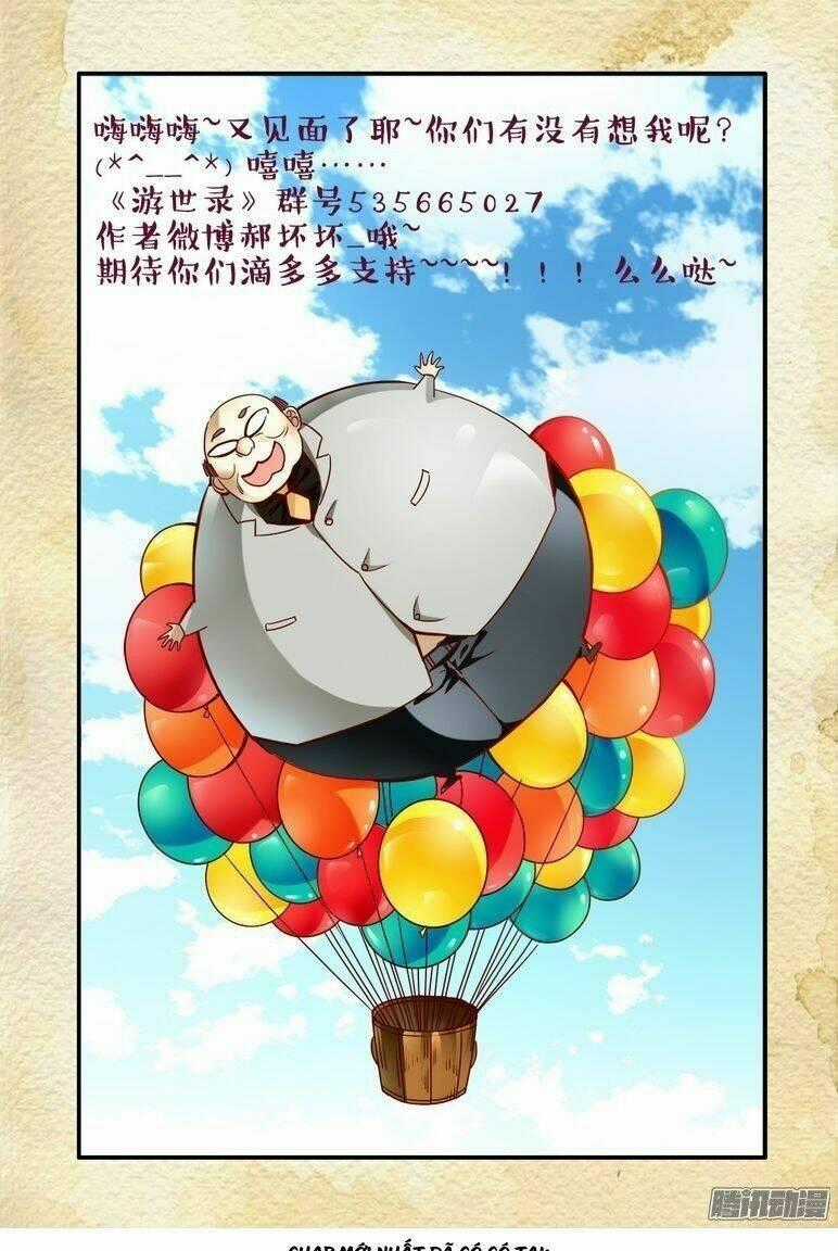 Du Thế Lục - Chapter 31 - Trang 18