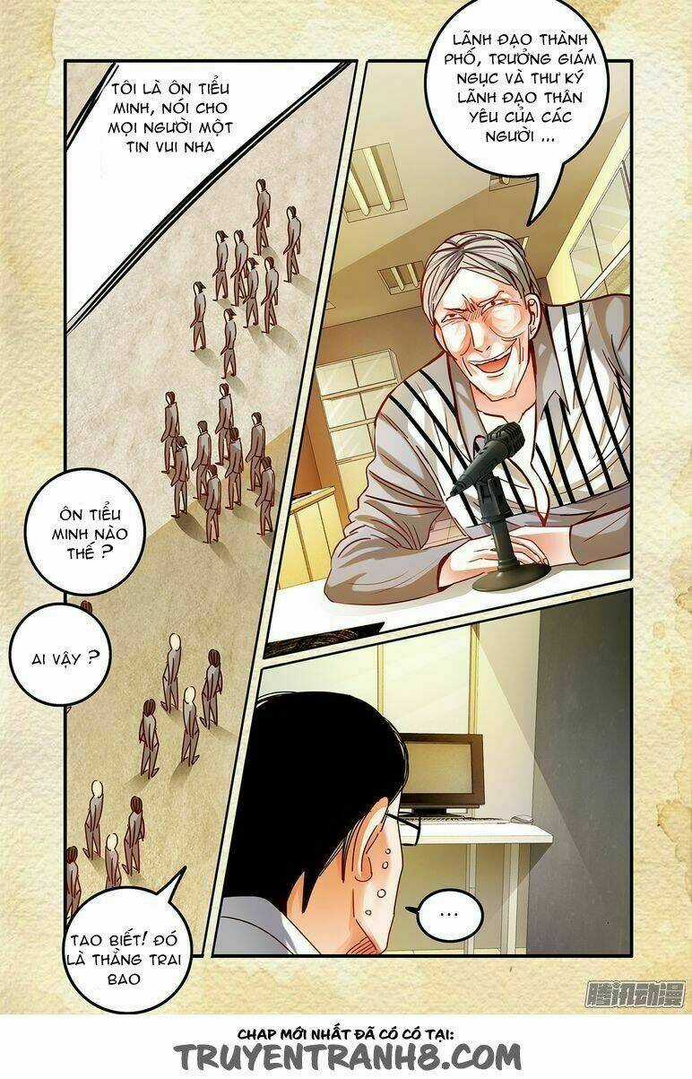 Du Thế Lục - Chapter 31 - Trang 3