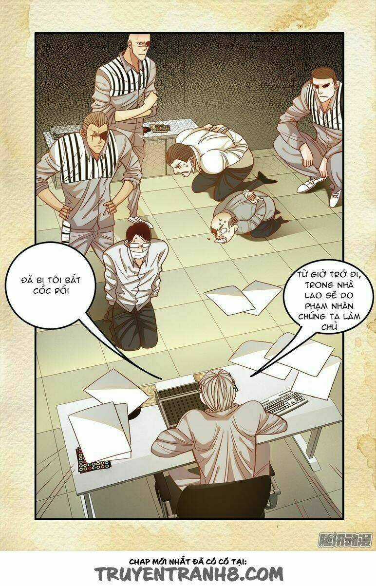 Du Thế Lục - Chapter 31 - Trang 4