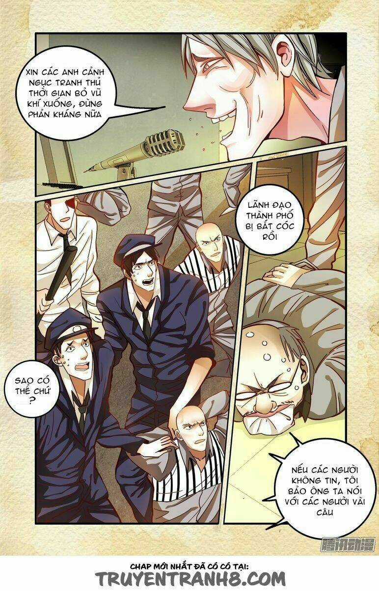 Du Thế Lục - Chapter 31 - Trang 5