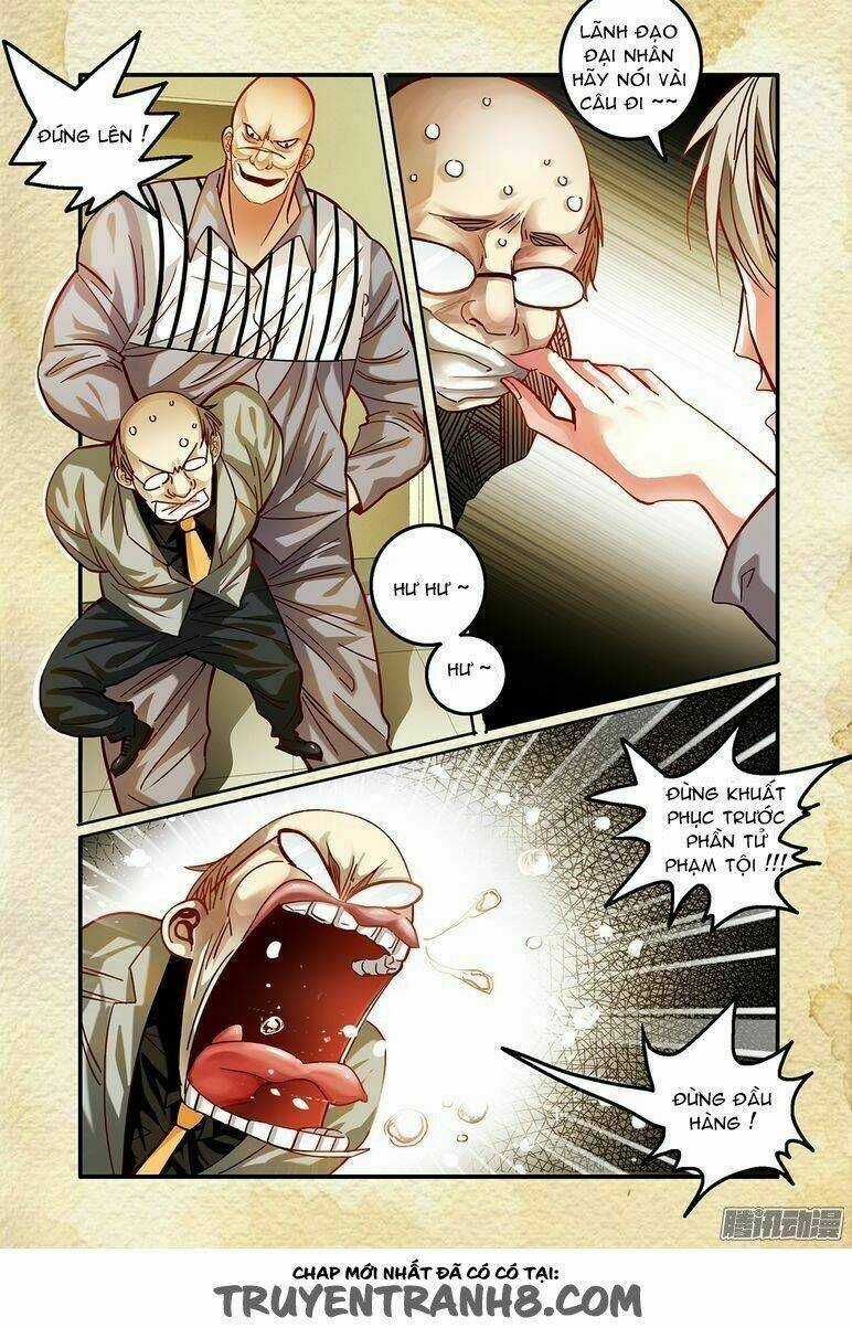 Du Thế Lục - Chapter 31 - Trang 6