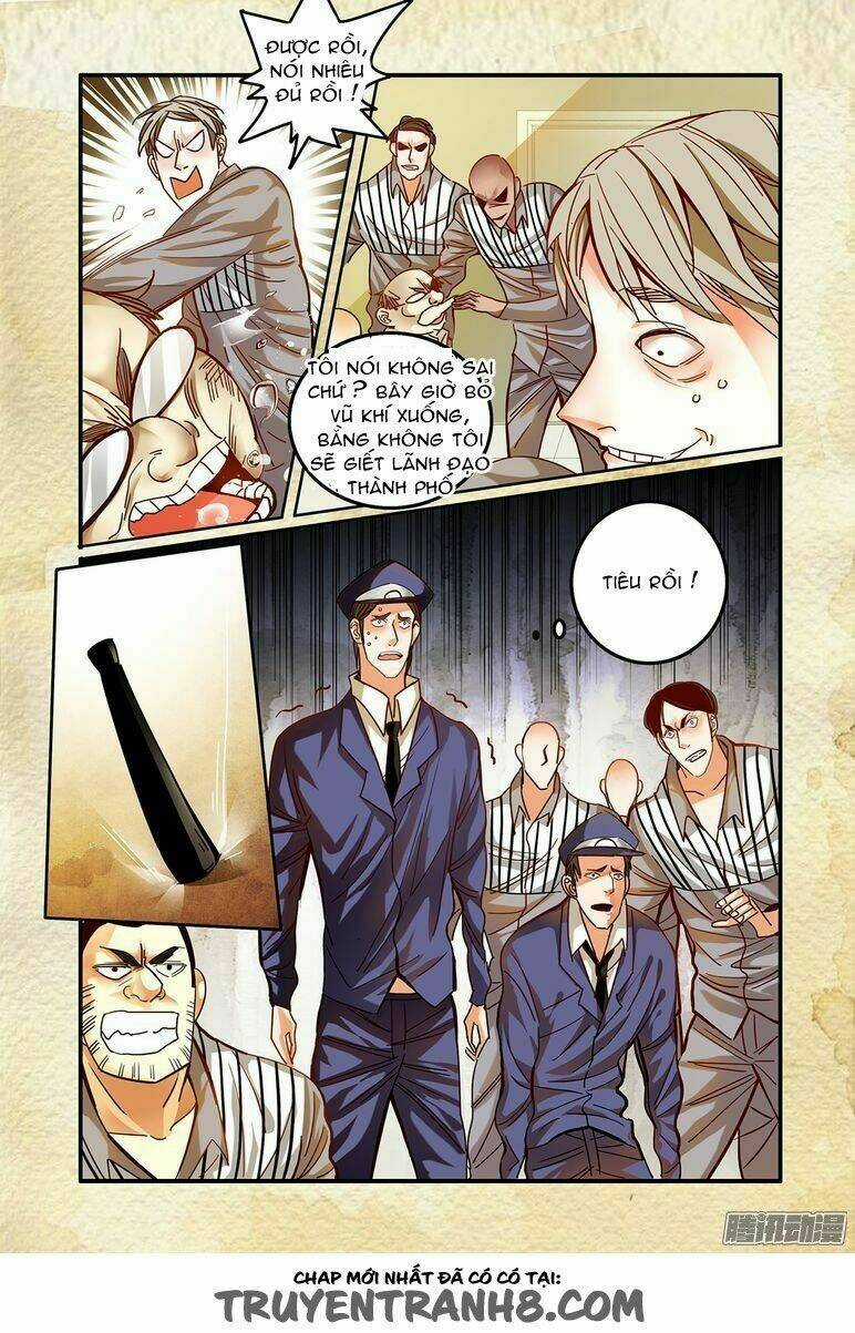 Du Thế Lục - Chapter 31 - Trang 7