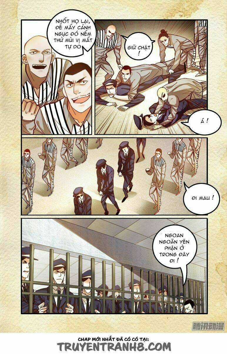 Du Thế Lục - Chapter 31 - Trang 8