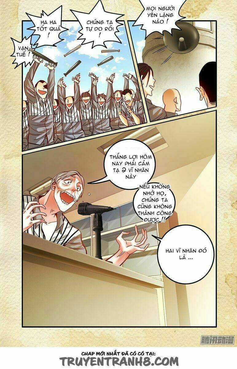 Du Thế Lục - Chapter 31 - Trang 9