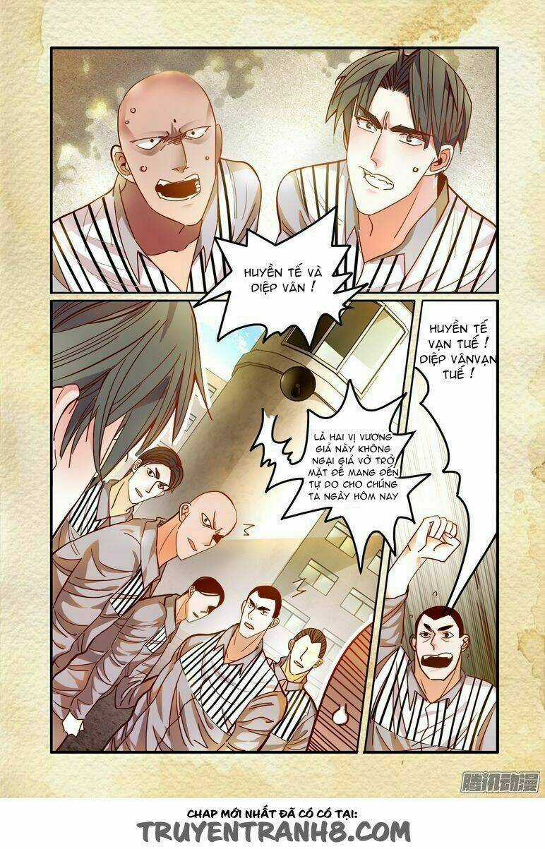 Du Thế Lục - Chapter 31 - Trang 10