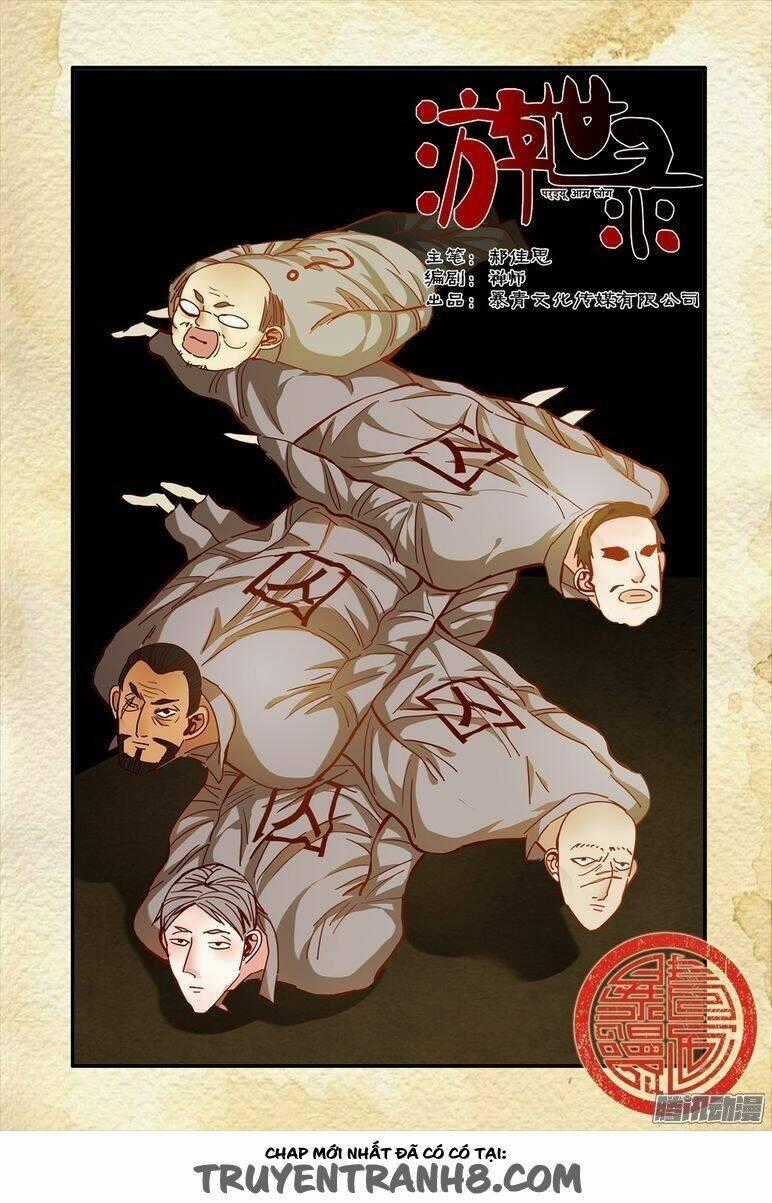 Du Thế Lục - Chapter 32 - Trang 2