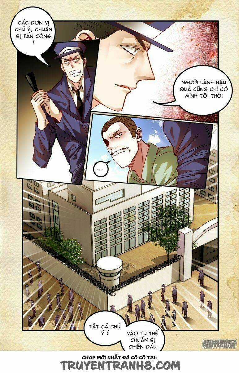 Du Thế Lục - Chapter 32 - Trang 11