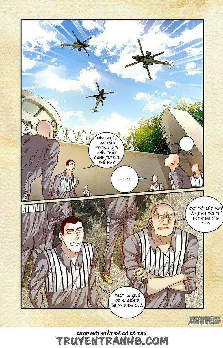 Du Thế Lục - Chapter 32 - Trang 12