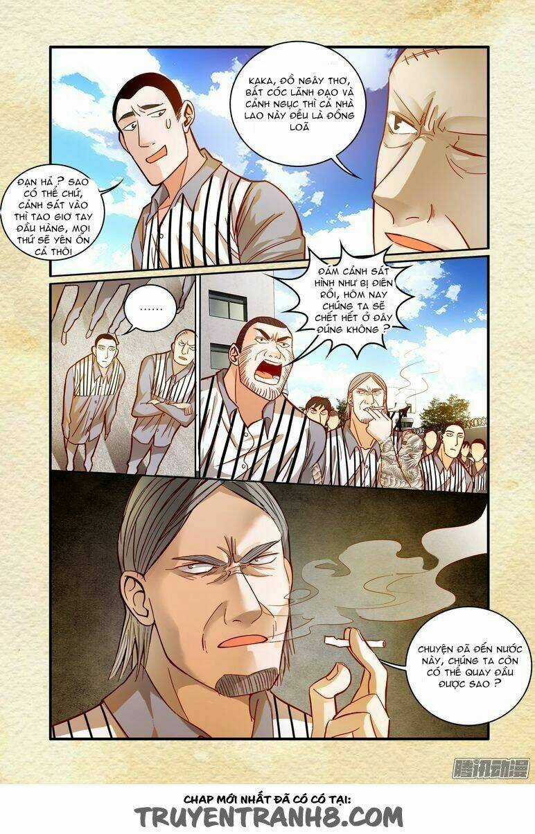 Du Thế Lục - Chapter 32 - Trang 13