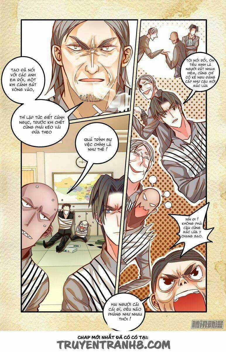 Du Thế Lục - Chapter 32 - Trang 14