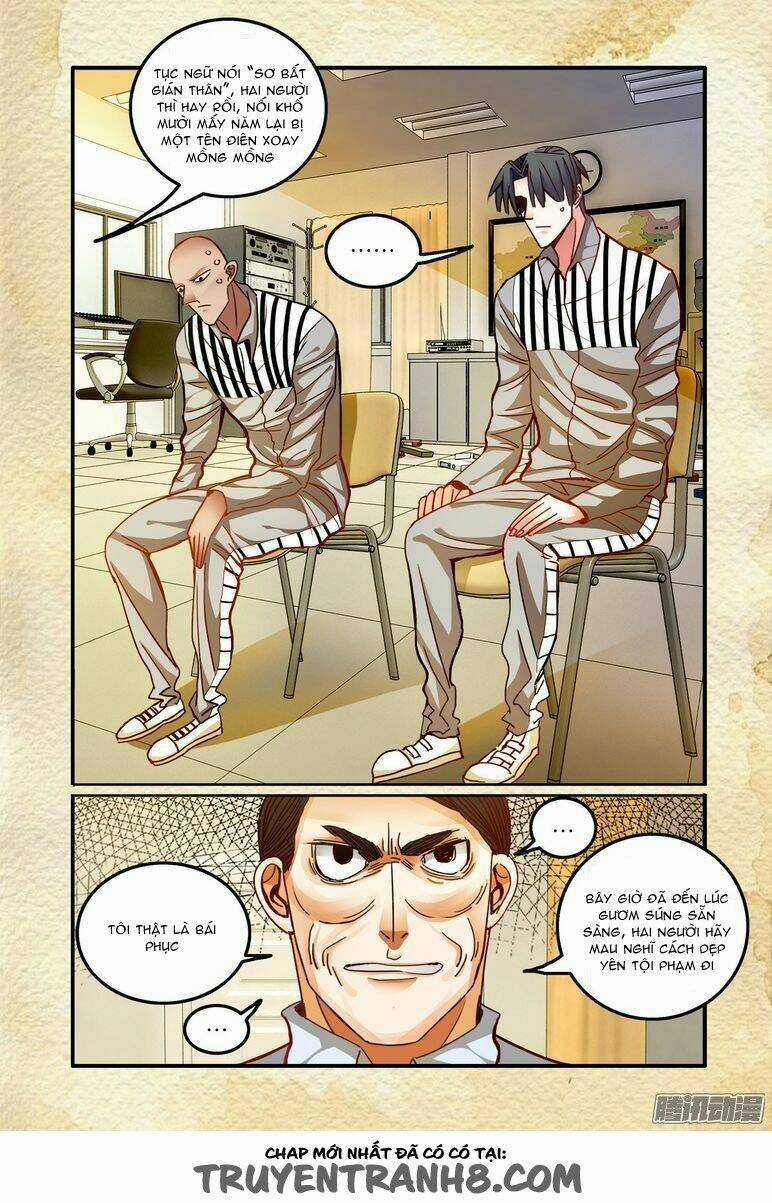 Du Thế Lục - Chapter 32 - Trang 15