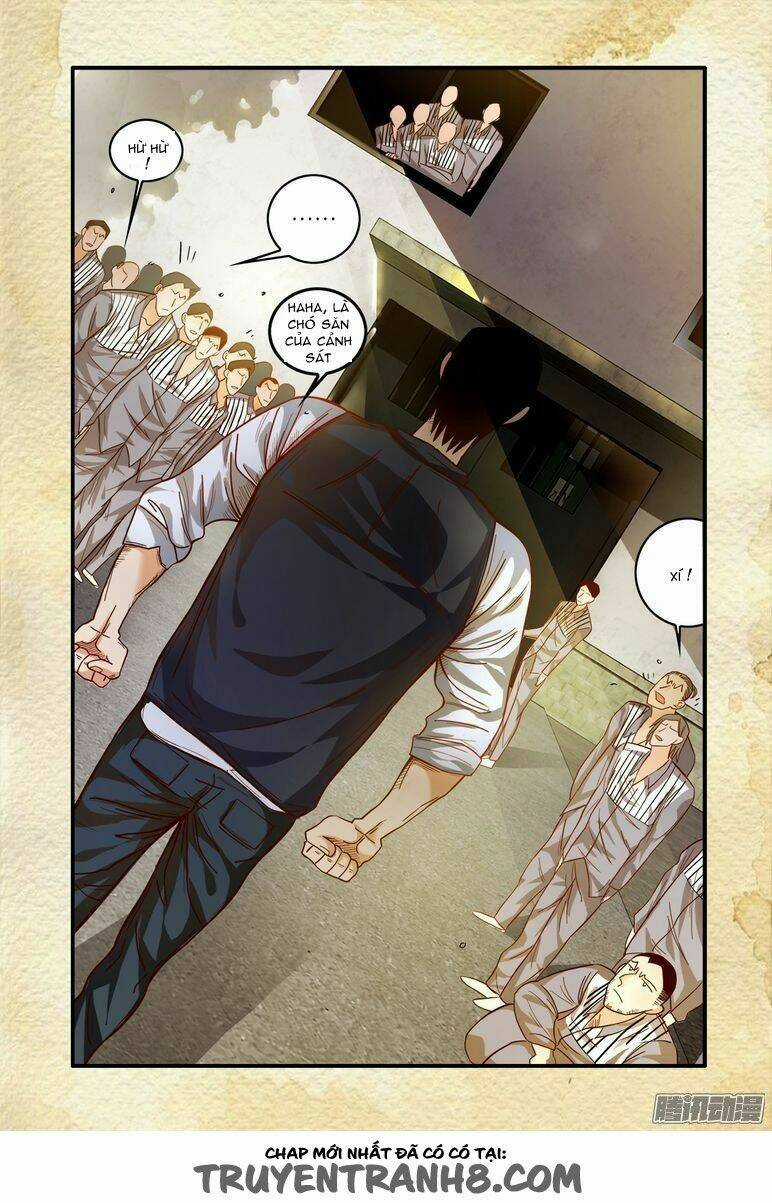 Du Thế Lục - Chapter 32 - Trang 3